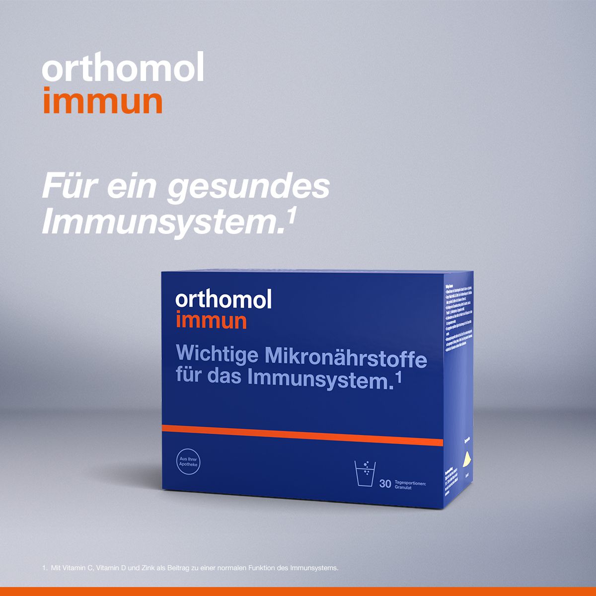 Orthomol Immun